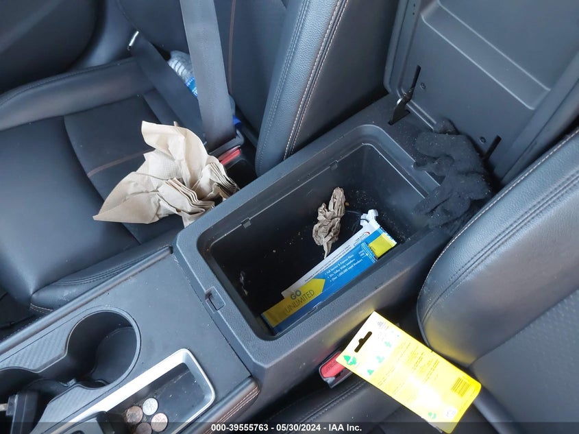 2021 NISSAN ALTIMA SR FWD - 1N4BL4CV0MN384357