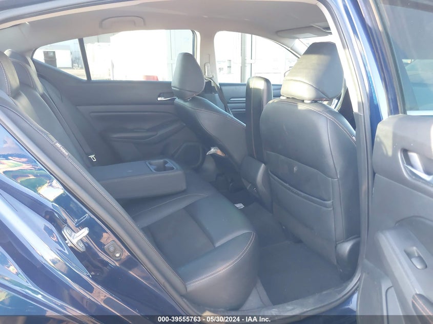 2021 NISSAN ALTIMA SR FWD - 1N4BL4CV0MN384357