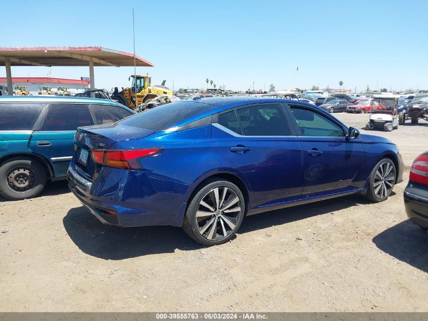 2021 Nissan Altima Sr Fwd VIN: 1N4BL4CV0MN384357 Lot: 39555763