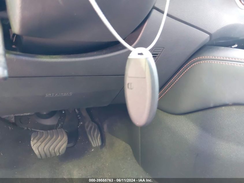 2021 Nissan Altima Sr Fwd VIN: 1N4BL4CV0MN384357 Lot: 39555763