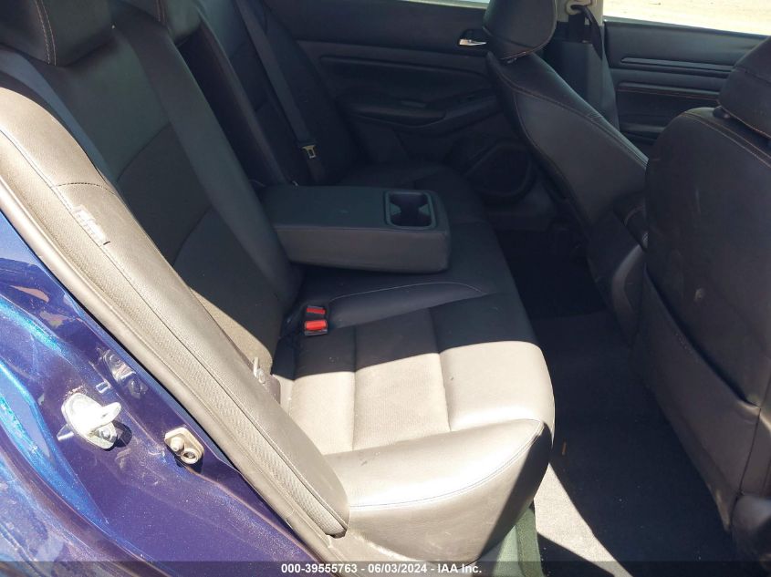 2021 Nissan Altima Sr Fwd VIN: 1N4BL4CV0MN384357 Lot: 39555763