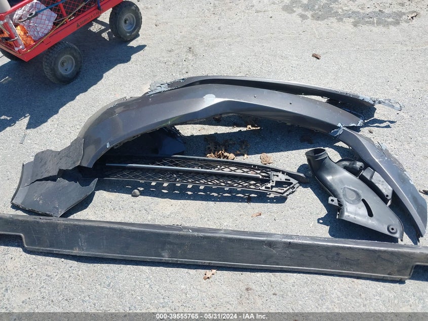 2016 Honda Odyssey Ex-L VIN: 5FNRL5H65GB074000 Lot: 39555765