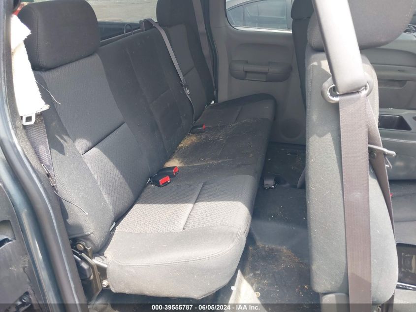 2011 Chevrolet Silverado 1500 Work Truck VIN: 1GCRCPEX5BZ462078 Lot: 39555787