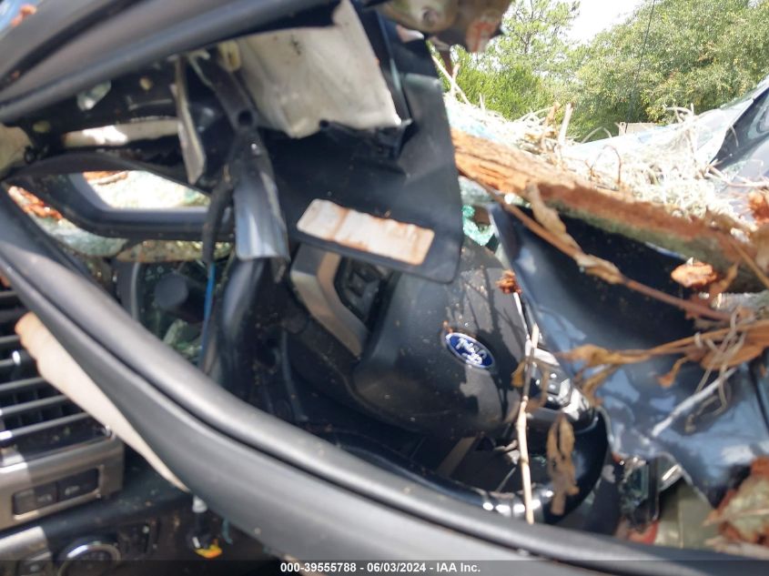 2018 Ford F-150 Supercrew VIN: 1FTEW1EG6JFB38544 Lot: 39555788