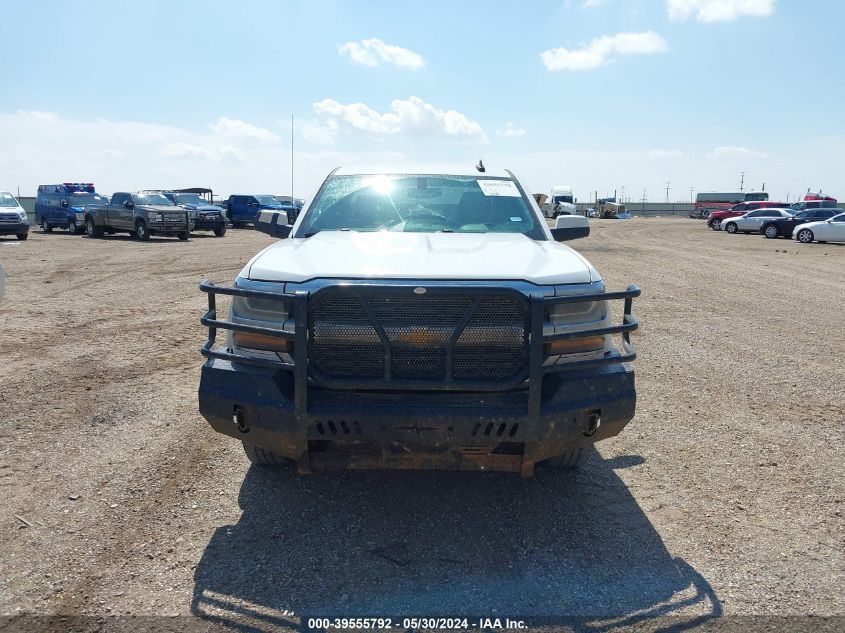 2018 Chevrolet Silverado 1500 1Lt VIN: 1GCVKREC5JZ192584 Lot: 39555792