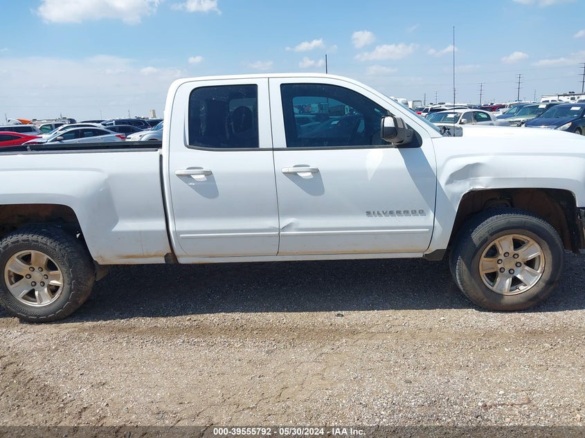 2018 Chevrolet Silverado 1500 1Lt VIN: 1GCVKREC5JZ192584 Lot: 39555792