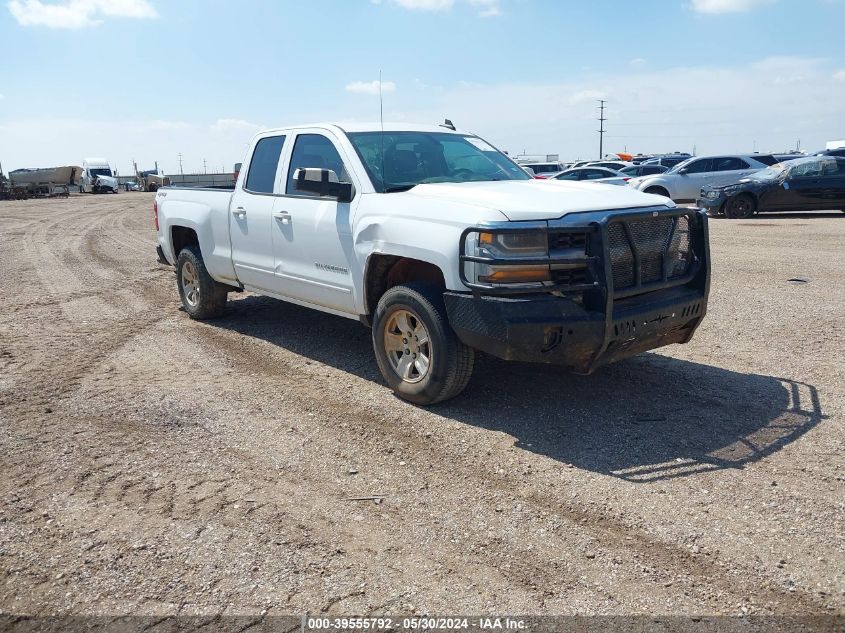 2018 Chevrolet Silverado 1500 1Lt VIN: 1GCVKREC5JZ192584 Lot: 39555792