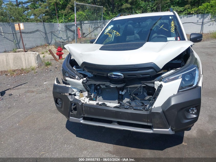 2023 Subaru Forester Wilderness VIN: JF2SKAMC5PH432108 Lot: 39555793