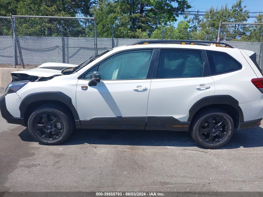 2023 Subaru Forester Wilderness VIN: JF2SKAMC5PH432108 Lot: 39555793
