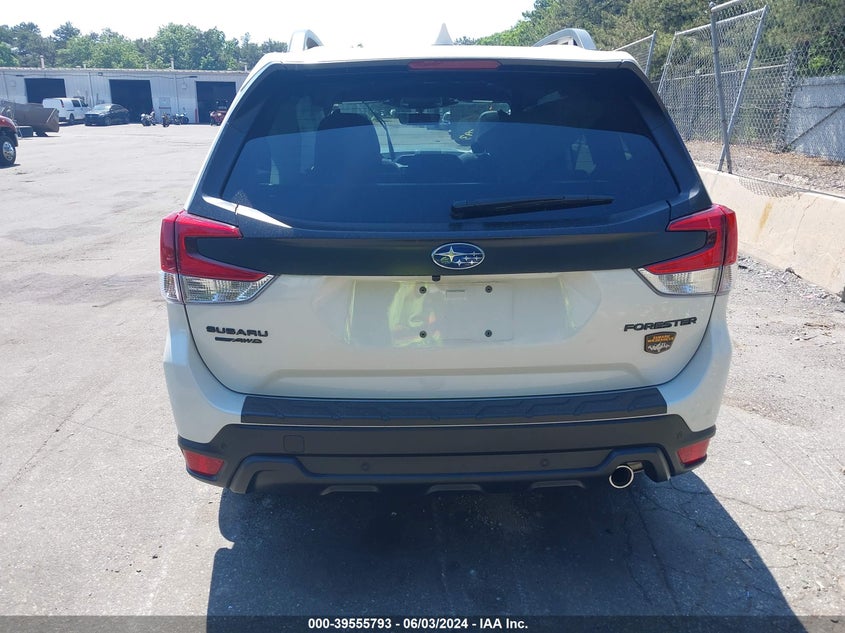 2023 Subaru Forester Wilderness VIN: JF2SKAMC5PH432108 Lot: 39555793