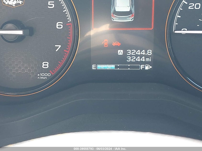 2023 Subaru Forester Wilderness VIN: JF2SKAMC5PH432108 Lot: 39555793