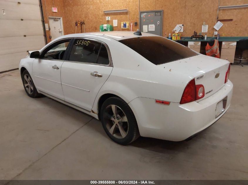 2012 Chevrolet Malibu 1Lt VIN: 1G1ZC5E01CF363549 Lot: 39555808