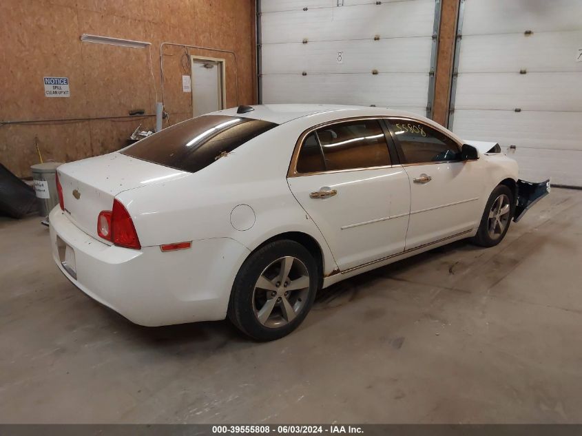 2012 Chevrolet Malibu 1Lt VIN: 1G1ZC5E01CF363549 Lot: 39555808