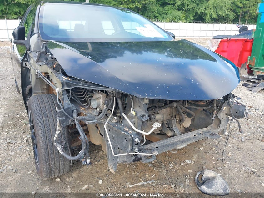 2014 Toyota Corolla Le VIN: 2T1BURHE8EC008698 Lot: 39555811