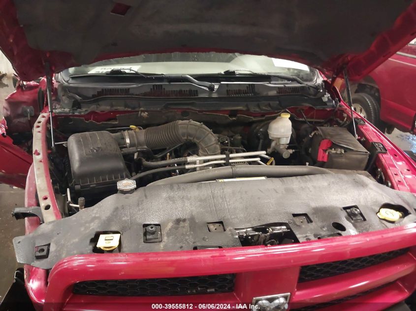 2010 Dodge Ram 1500 Slt/Sport/Trx VIN: 1D7RV1CT2AS161515 Lot: 39555812