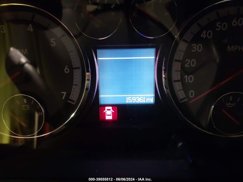 2010 Dodge Ram 1500 Slt/Sport/Trx VIN: 1D7RV1CT2AS161515 Lot: 39555812