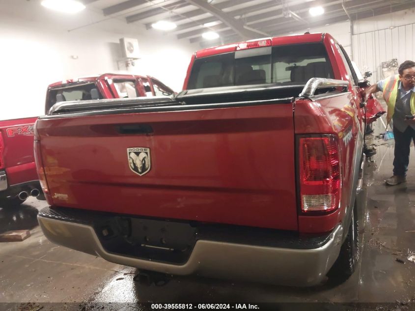 2010 Dodge Ram 1500 Slt/Sport/Trx VIN: 1D7RV1CT2AS161515 Lot: 39555812