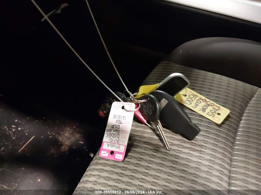 2010 Dodge Ram 1500 Slt/Sport/Trx VIN: 1D7RV1CT2AS161515 Lot: 39555812