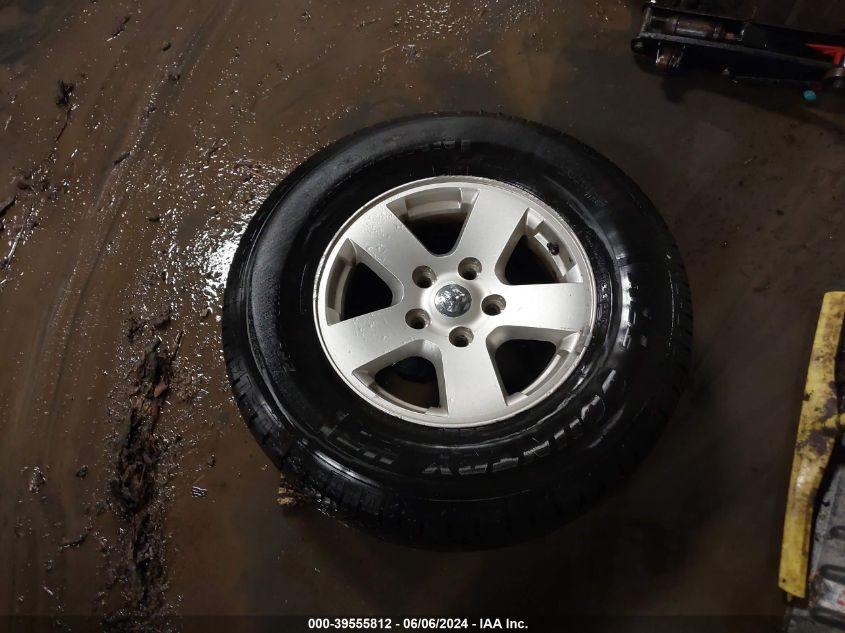 2010 Dodge Ram 1500 Slt/Sport/Trx VIN: 1D7RV1CT2AS161515 Lot: 39555812