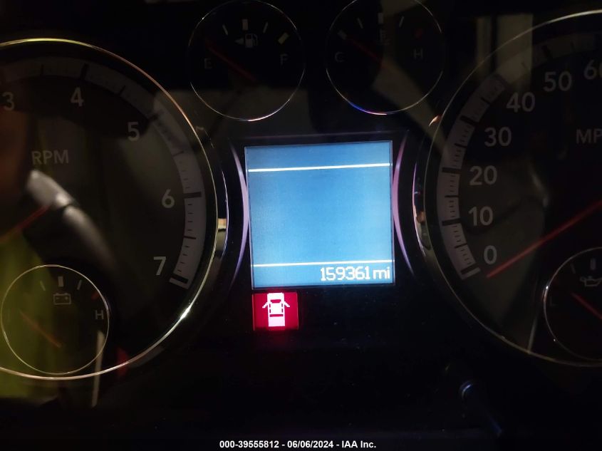 2010 Dodge Ram 1500 Slt/Sport/Trx VIN: 1D7RV1CT2AS161515 Lot: 39555812