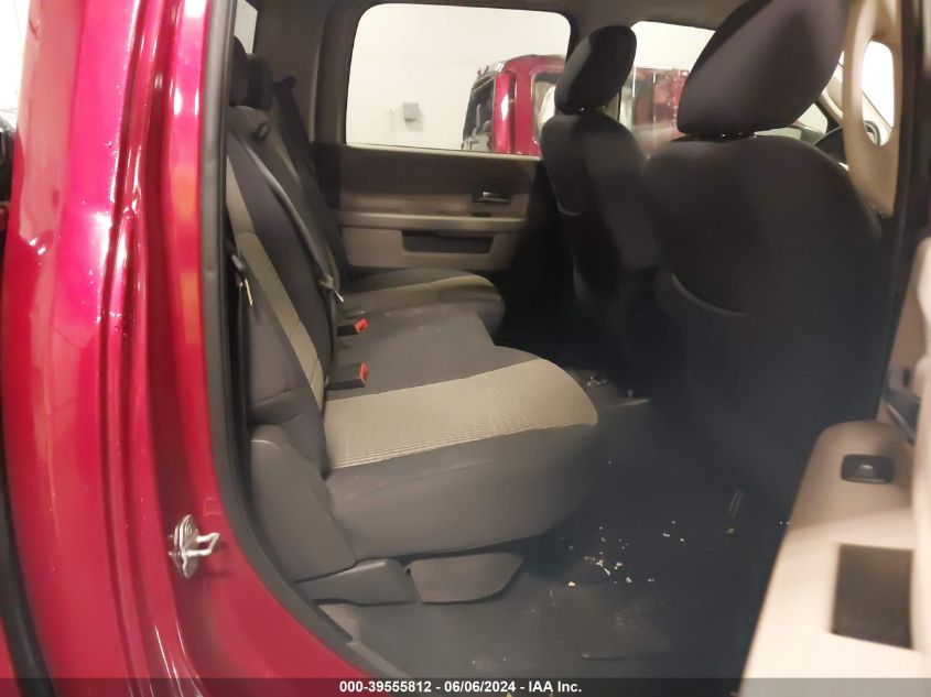 2010 Dodge Ram 1500 Slt/Sport/Trx VIN: 1D7RV1CT2AS161515 Lot: 39555812