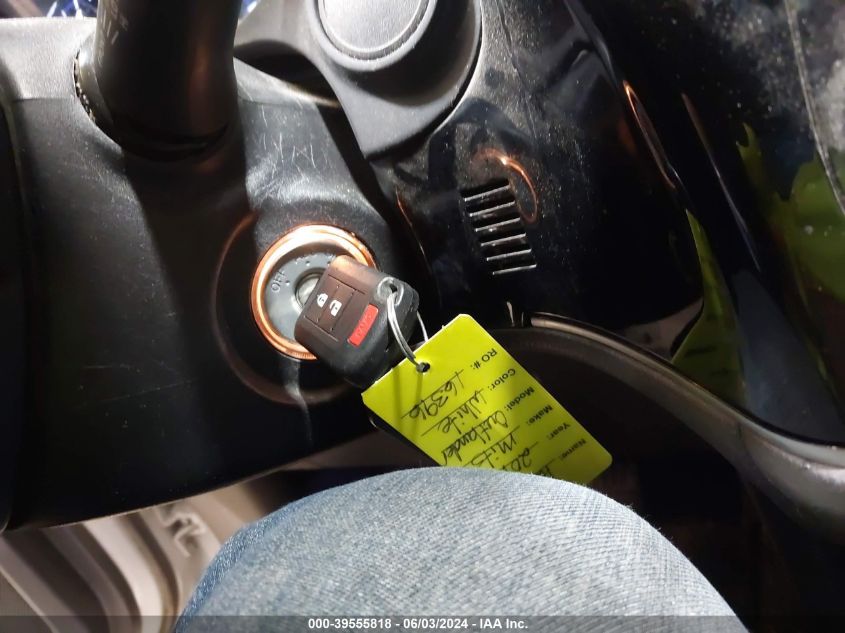 2019 Mitsubishi Outlander Es VIN: JA4AD2A35KZ055047 Lot: 39555818