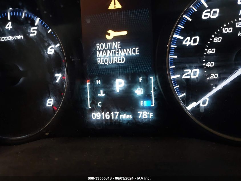 2019 Mitsubishi Outlander Es VIN: JA4AD2A35KZ055047 Lot: 39555818