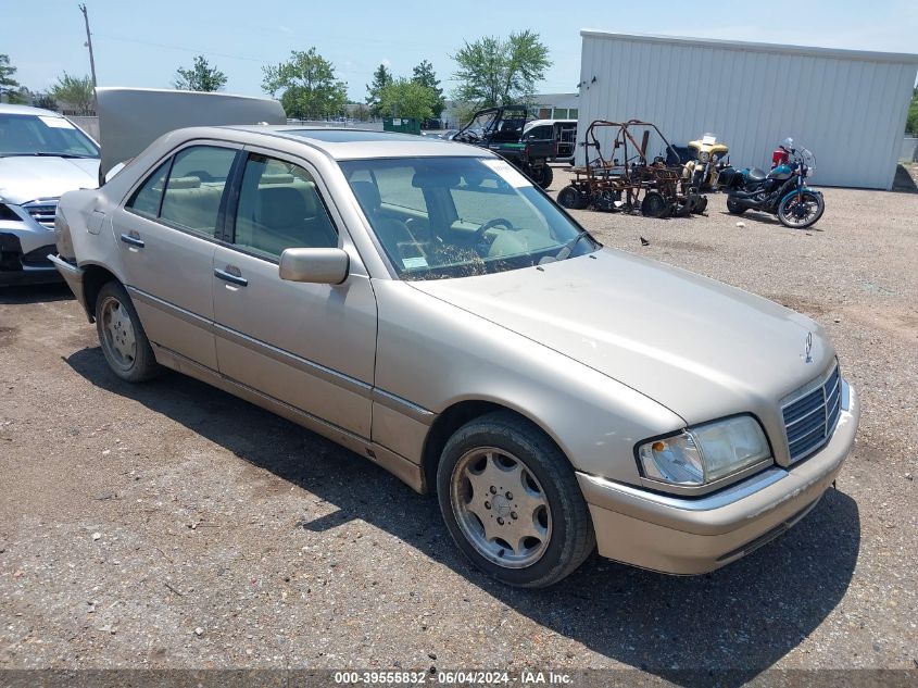 2000 Mercedes-Benz C 230 Kompressor VIN: WDBHA24G7YF947854 Lot: 39555832