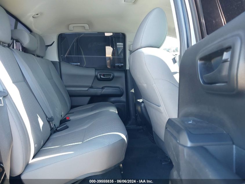 2018 Toyota Tacoma Sr VIN: 1J8FT48W58D708789 Lot: 39555835