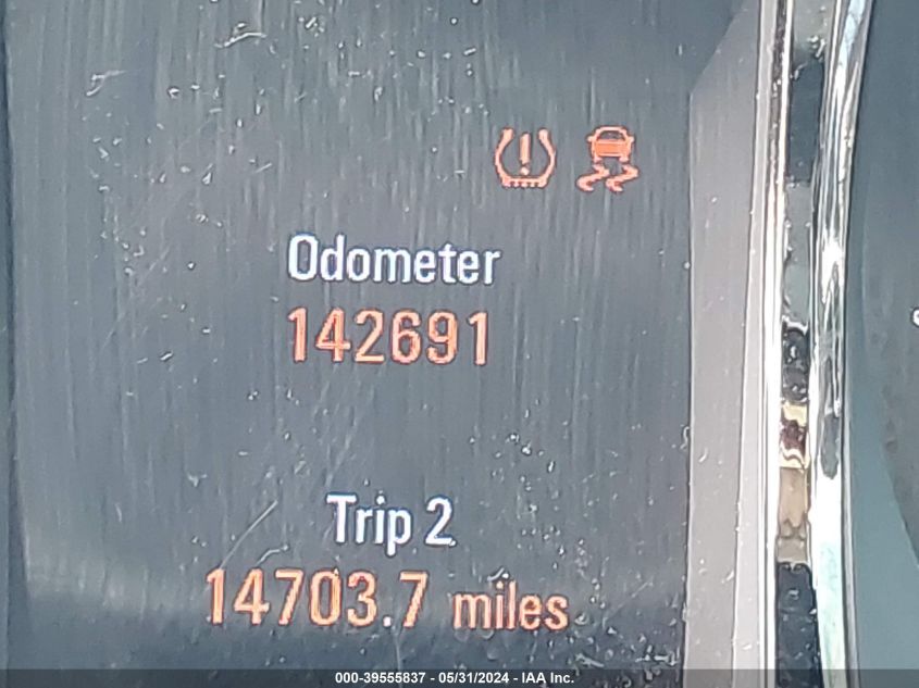 2010 Buick Lacrosse Cxs VIN: 1G4GE5EV5AF287878 Lot: 39555837