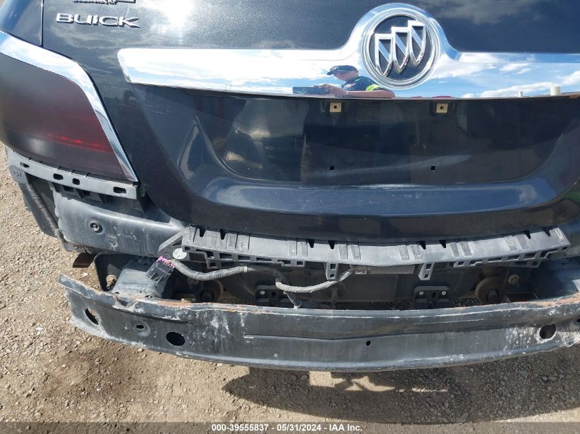 2010 Buick Lacrosse Cxs VIN: 1G4GE5EV5AF287878 Lot: 39555837