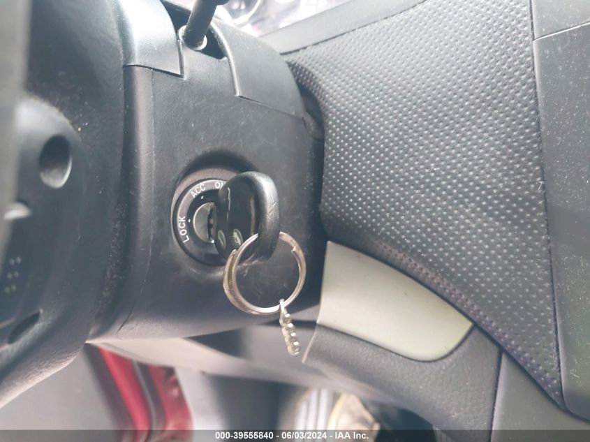 2007 Chevrolet Aveo Ls VIN: KL1TD56667B052247 Lot: 39555840