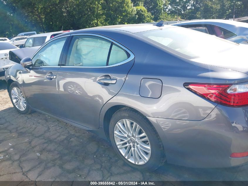 2014 Lexus Es 350 VIN: JTHBK1GG8E2111109 Lot: 39555842