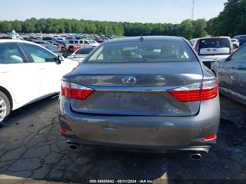 2014 Lexus Es 350 VIN: JTHBK1GG8E2111109 Lot: 39555842