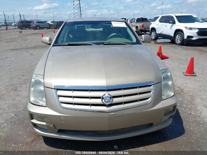 2005 Cadillac Sts V6 VIN: 1G6DW677X50196643 Lot: 39555848