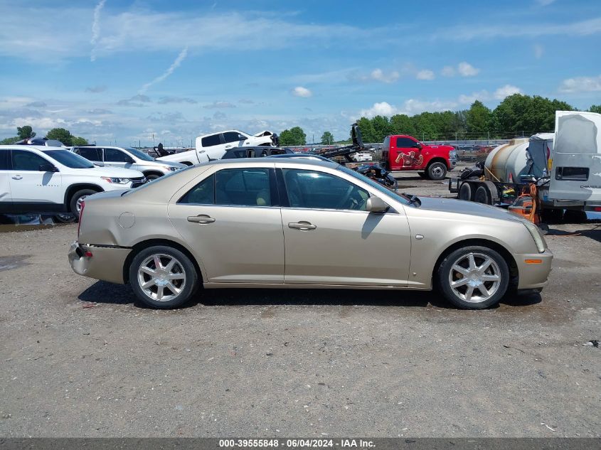 2005 Cadillac Sts V6 VIN: 1G6DW677X50196643 Lot: 39555848