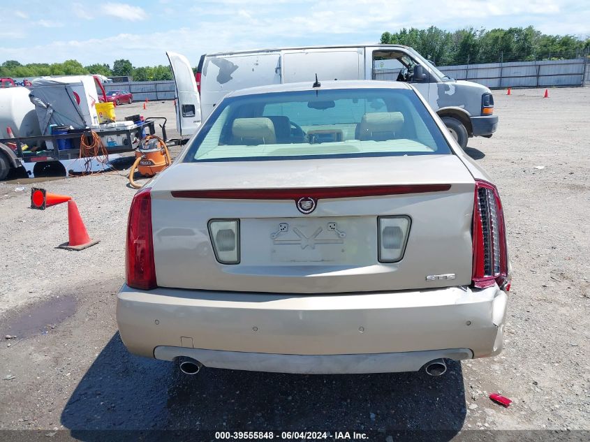 2005 Cadillac Sts V6 VIN: 1G6DW677X50196643 Lot: 39555848