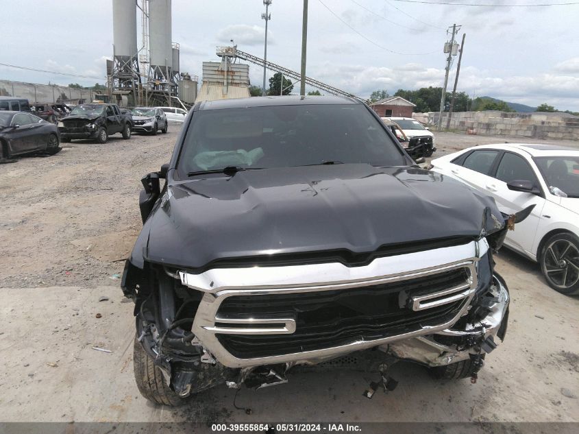 2020 Ram 1500 Big Horn Quad Cab 4X4 6'4 Box VIN: 1C6SRFBT0LN218091 Lot: 39555854