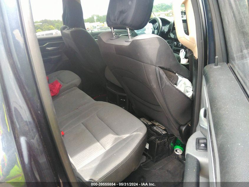 2020 Ram 1500 Big Horn Quad Cab 4X4 6'4 Box VIN: 1C6SRFBT0LN218091 Lot: 39555854