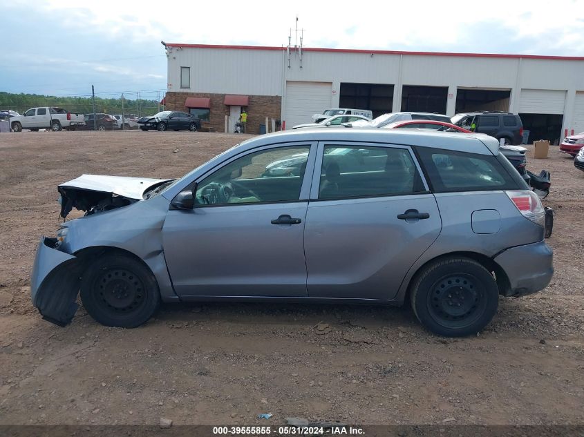 2007 Toyota Matrix VIN: 2T1KR32EX7C638913 Lot: 39555855