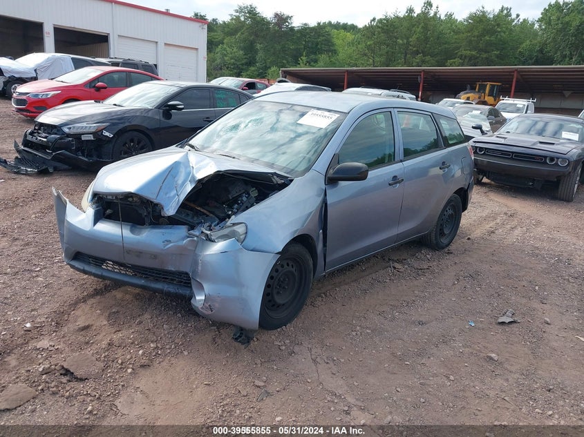 2007 Toyota Matrix VIN: 2T1KR32EX7C638913 Lot: 39555855