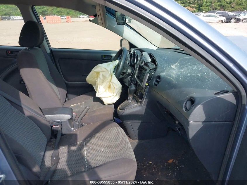 2007 Toyota Matrix VIN: 2T1KR32EX7C638913 Lot: 39555855