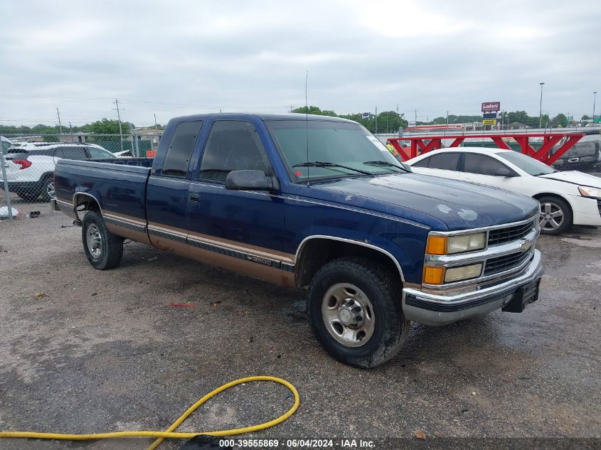 1GCGC29K1SE233803 1995 Chevrolet Gmt-400 C2500