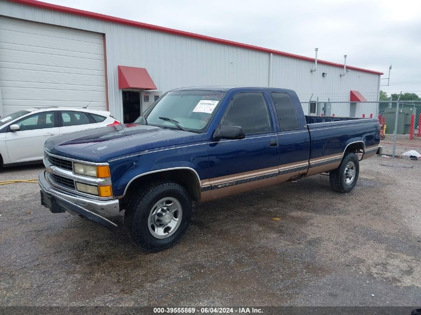 1GCGC29K1SE233803 1995 Chevrolet Gmt-400 C2500