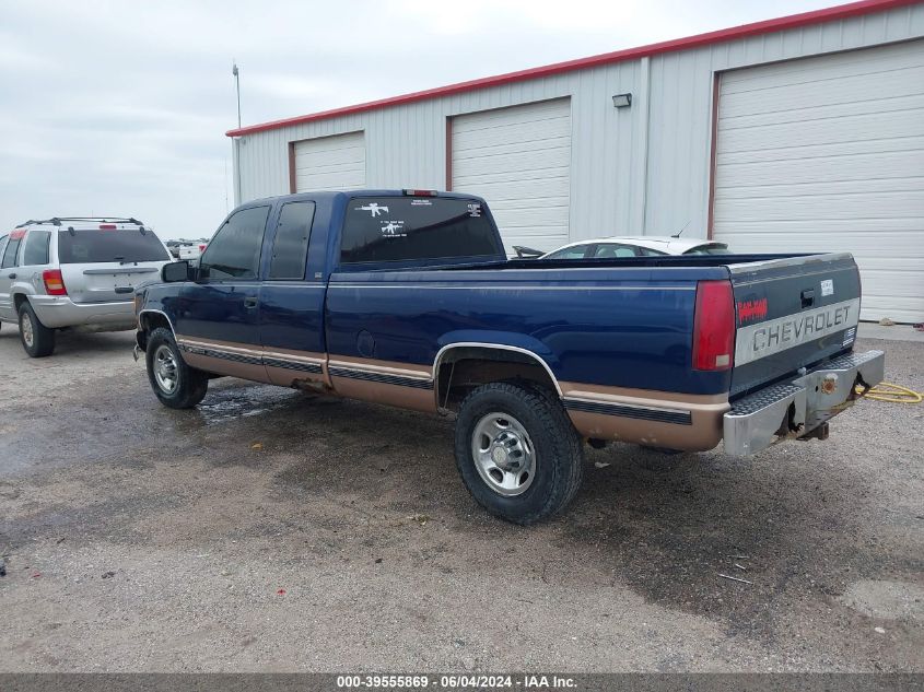 1GCGC29K1SE233803 1995 Chevrolet Gmt-400 C2500