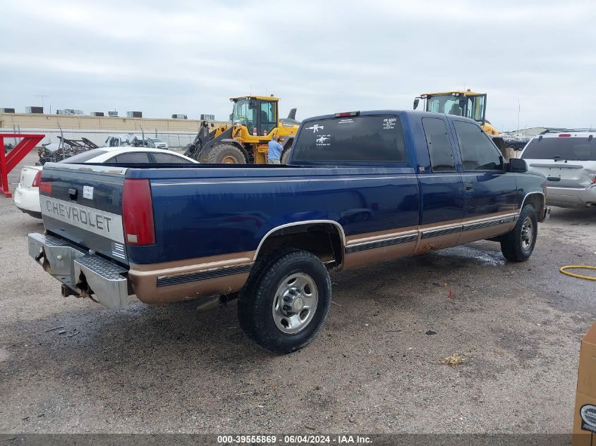 1GCGC29K1SE233803 1995 Chevrolet Gmt-400 C2500