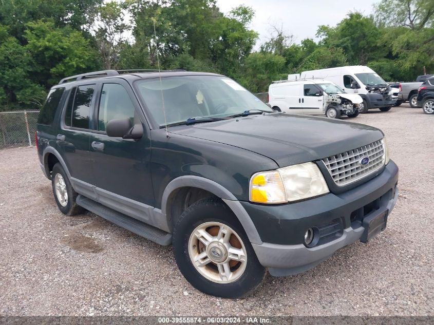 2003 Ford Explorer Xlt/Xlt Sport/Nbx VIN: 1FMZU63KX3ZA98588 Lot: 39555874