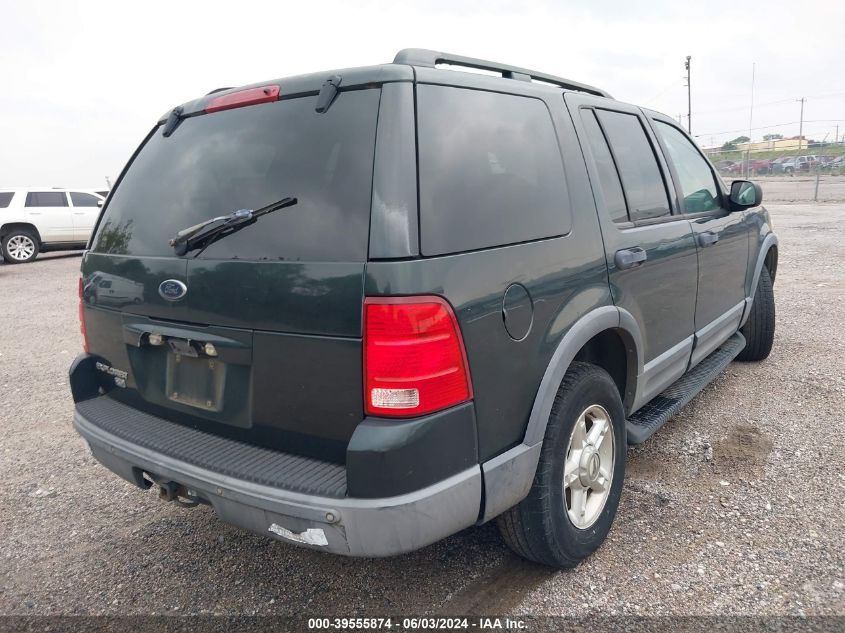 2003 Ford Explorer Xlt/Xlt Sport/Nbx VIN: 1FMZU63KX3ZA98588 Lot: 39555874