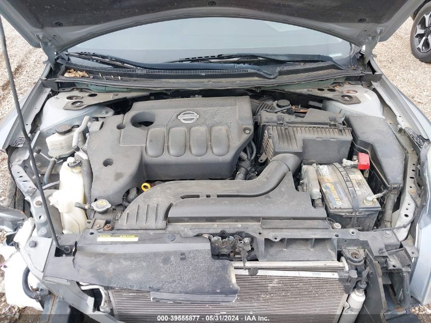 2009 Nissan Altima 2.5 S VIN: 1N4AL21E89N449918 Lot: 39555877