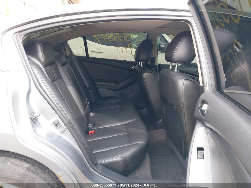 2009 Nissan Altima 2.5 S VIN: 1N4AL21E89N449918 Lot: 39555877